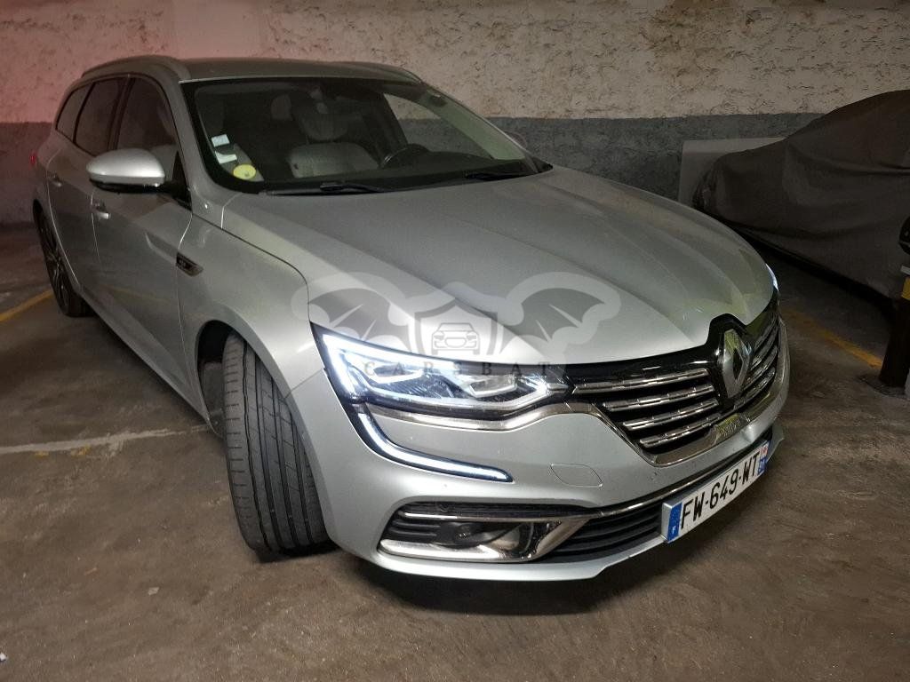 Renault Talisman (SM6) 2.0 DCI Initiale Paris 2021