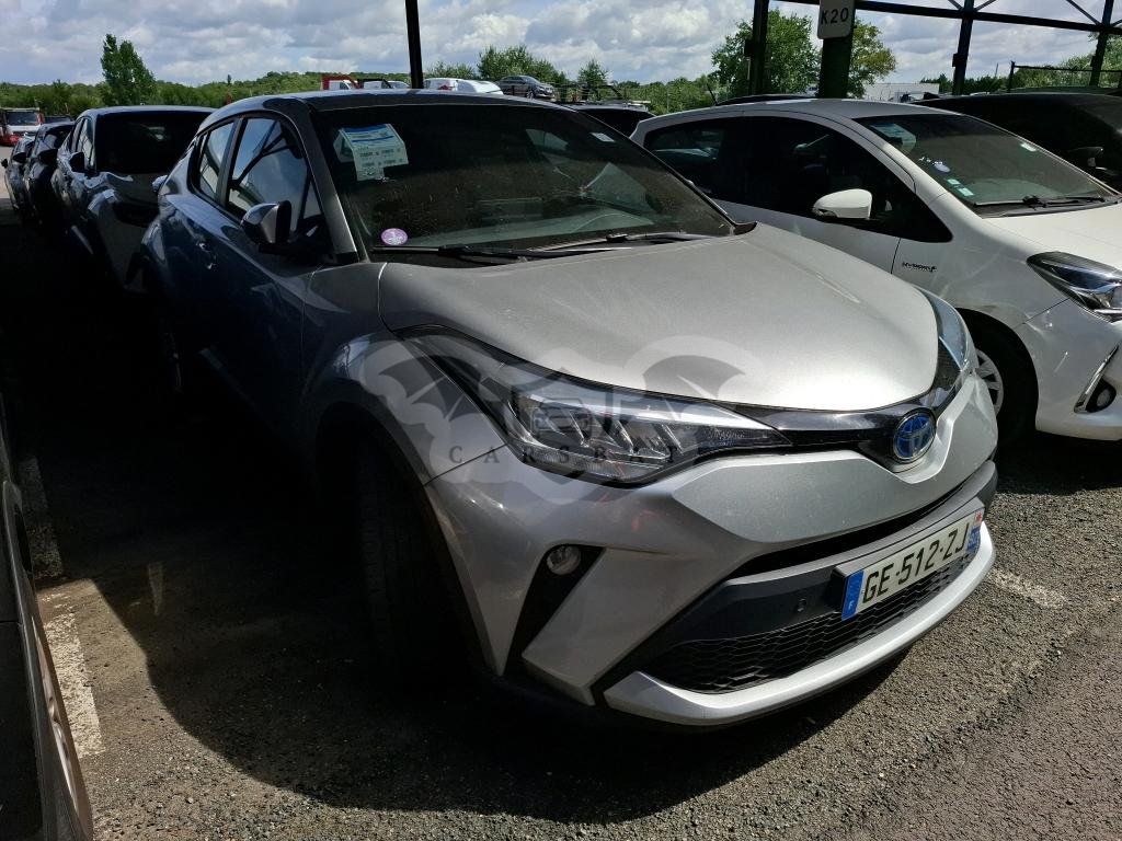Toyota C-HR 1.8 Business 2022