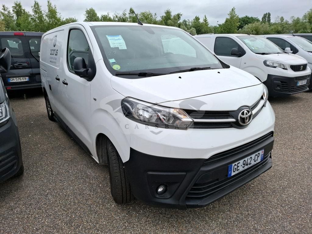 Toyota ProAce 1.5D Business 2022