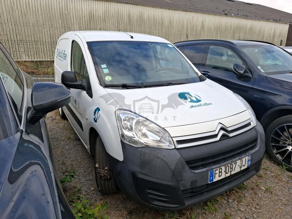 Citroën Berlingo 1.6 HDI Club 2018