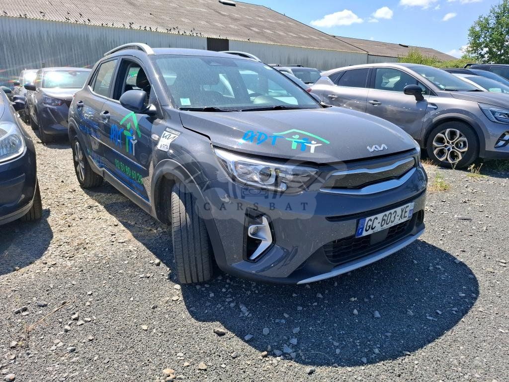 Kia Stonic 1.0 T-GDI Active 2021