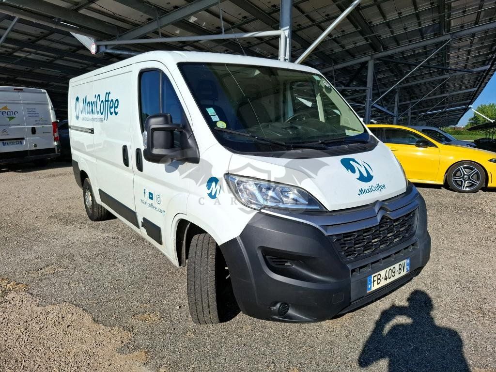 Citroën Jumper L2H1 Comfort 2018