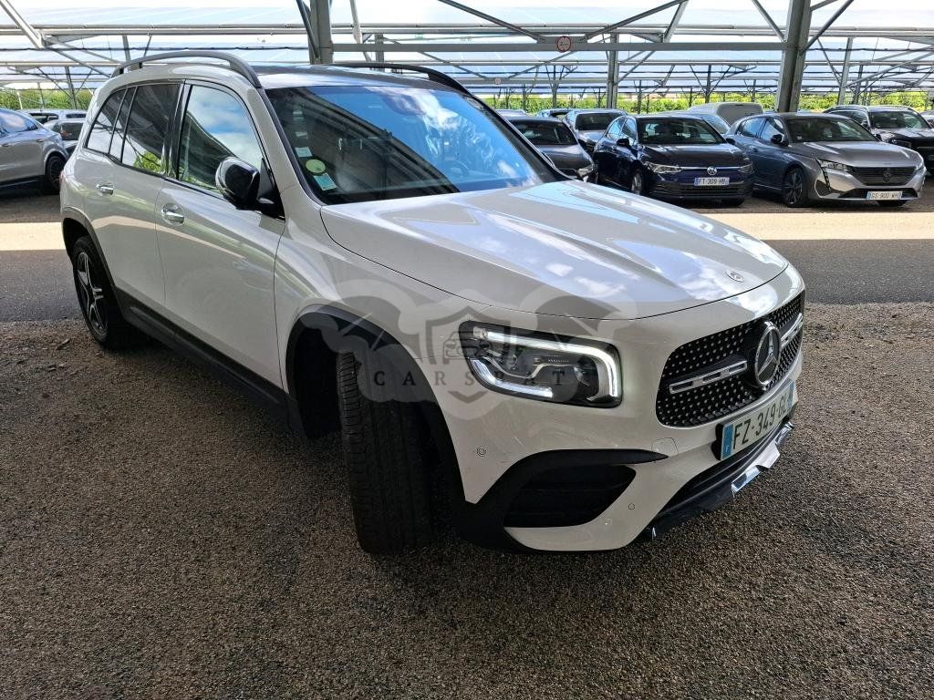 Mercedes-Benz GLB 200d AMG Line 2021