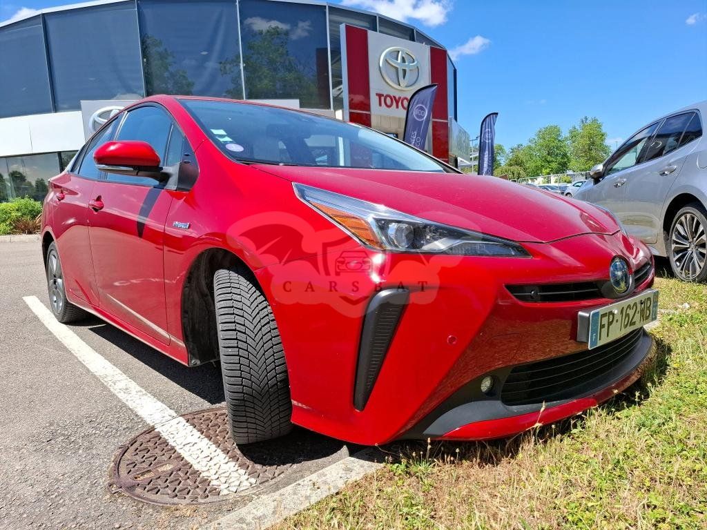 Toyota Prius 1.8 VVT-i Lounge 2020
