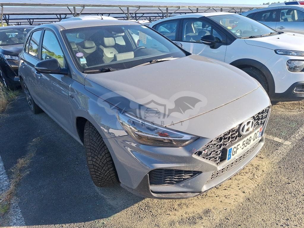 Hyundai i30 1.0 T-GDI N Line 2022