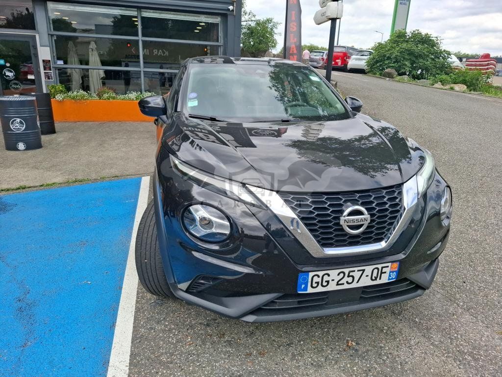 Nissan Juke 1.0 DIG-T Business 2022