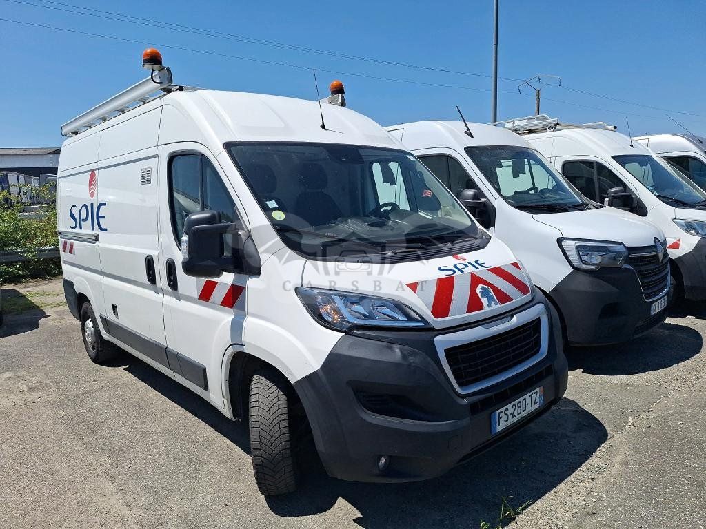 Peugeot Boxer L2H2 2.2 HDI Asphalt 2020
