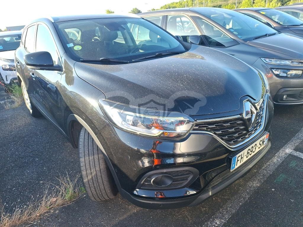Renault Kadjar 1.5 DCI Business 2019