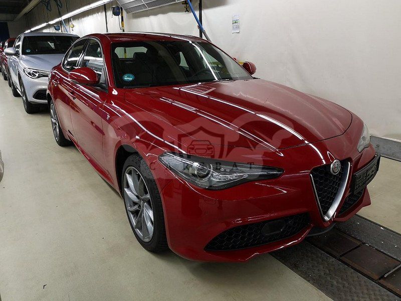 Alfa Romeo Giulia 2.0 TI 2023