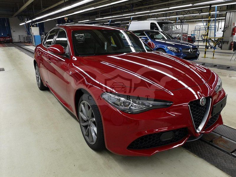 Alfa Romeo Giulia 2.0 TI 2023