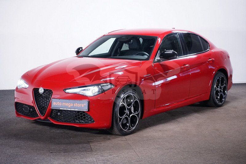 Alfa Romeo Giulia 2.0 Veloce 2022