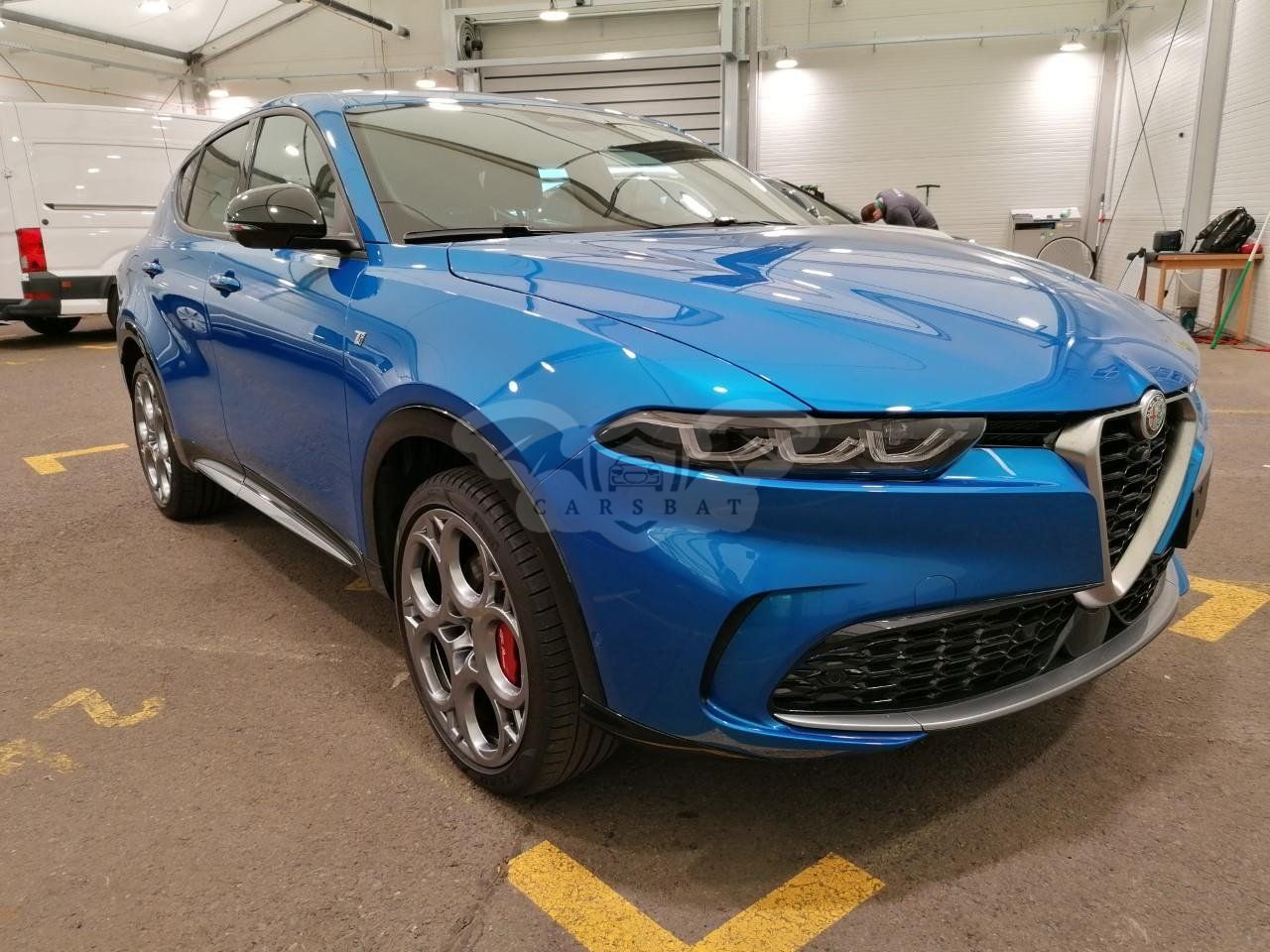 Alfa Romeo Tonale 1.3 Ti 2023