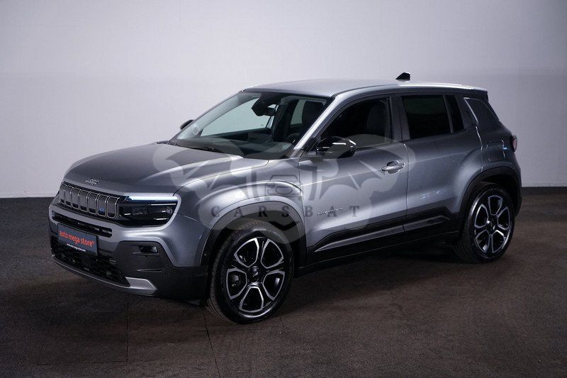 Jeep Avenger Altitude 2023