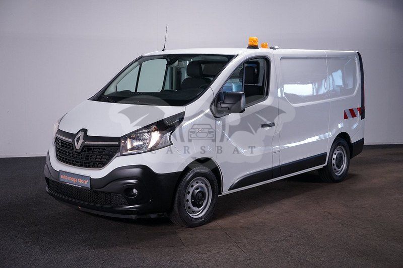 Renault Trafic L1H1 2.0 DCI 2022