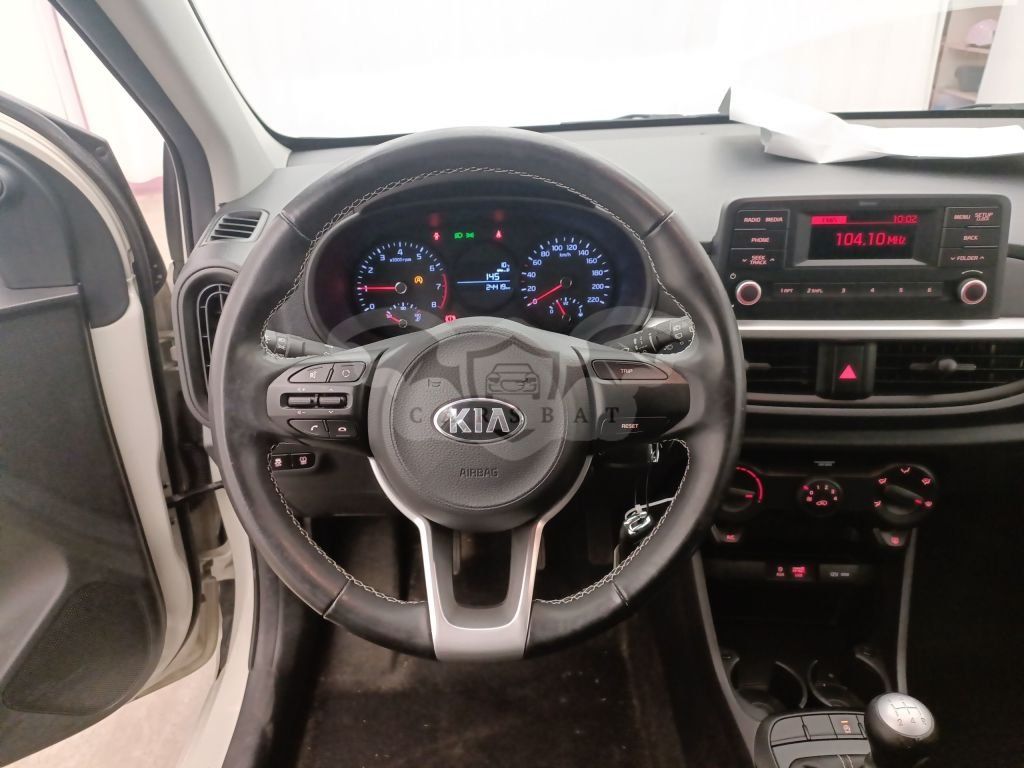 Kia Picanto (Morning) 1.0 2019