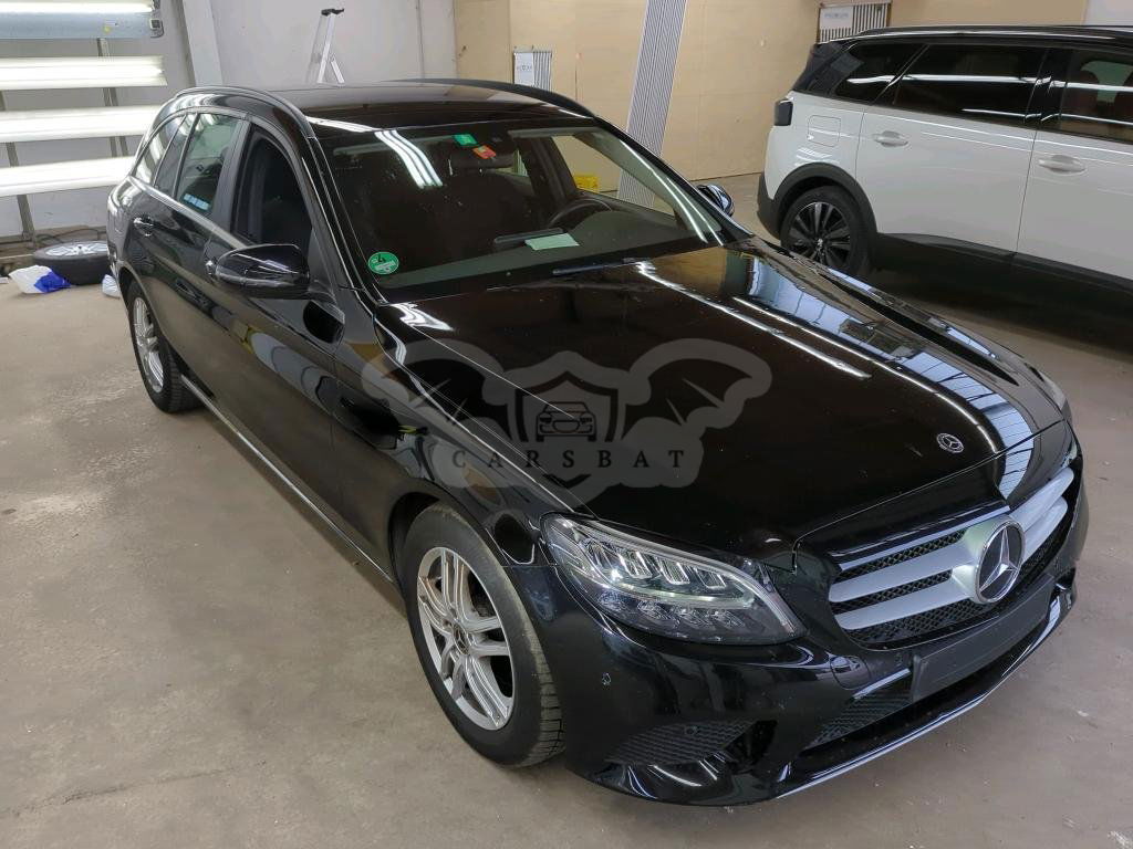 Mercedes-Benz C Break 220d 2019
