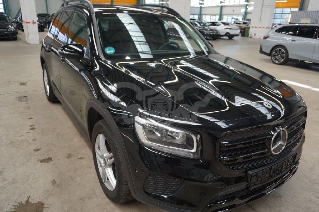 Mercedes-Benz GLB 200d Progressive 2022