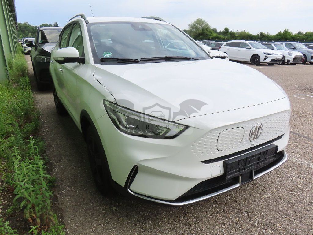 MG ZS Standard Range 68 kWh Luxury 2022