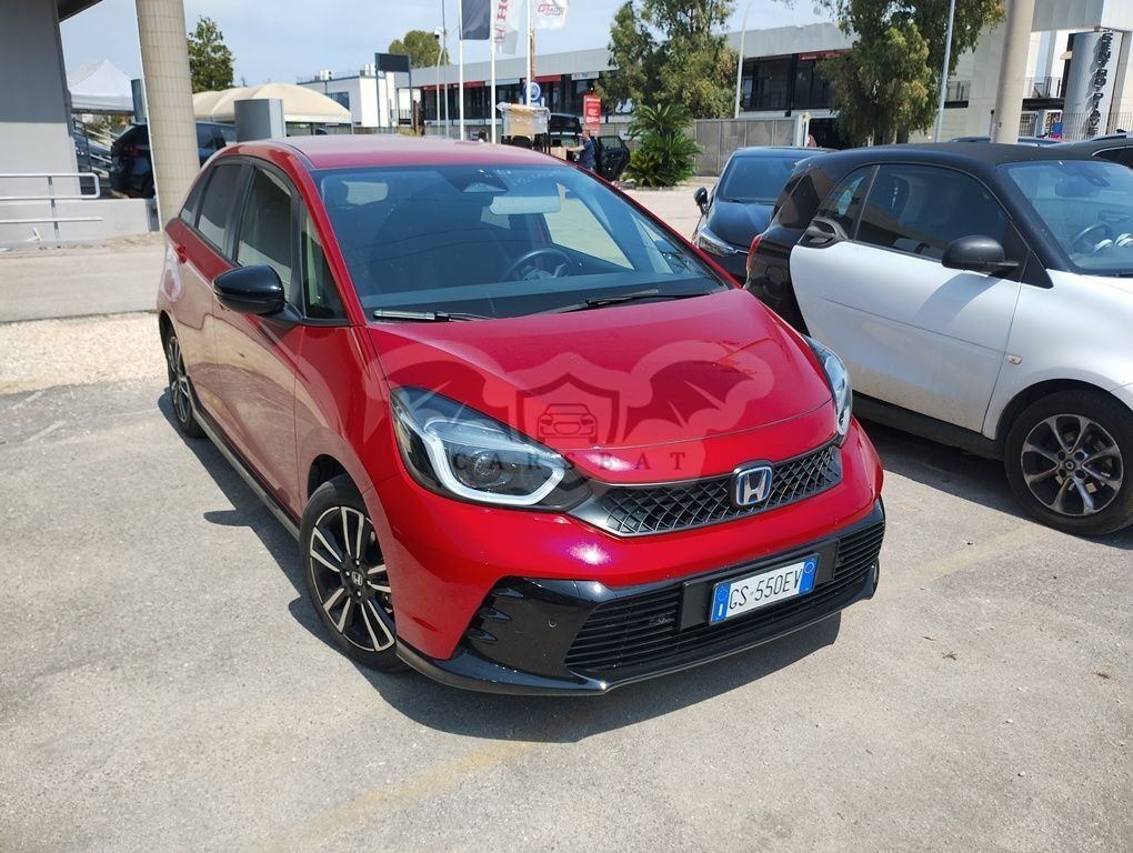 Honda Jazz 1.5 Sport 2023