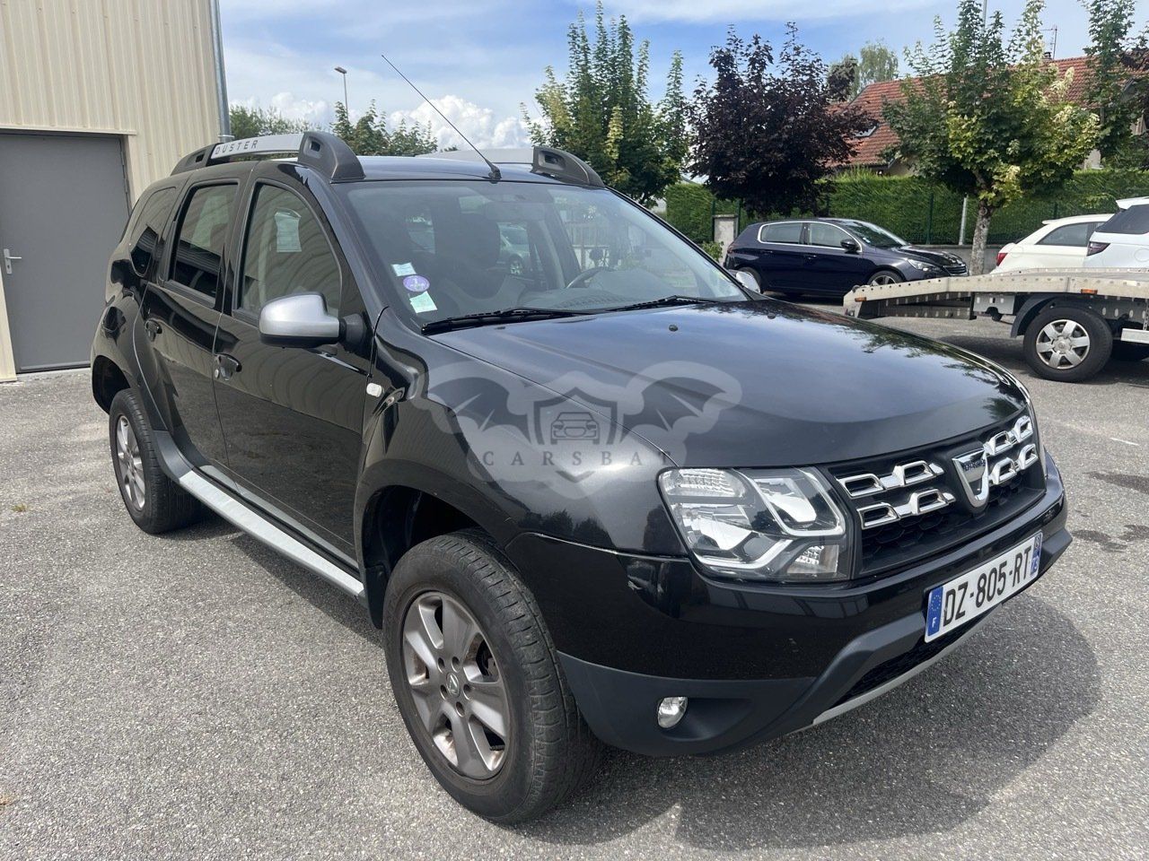 Dacia Duster 1.2 TCe 2016