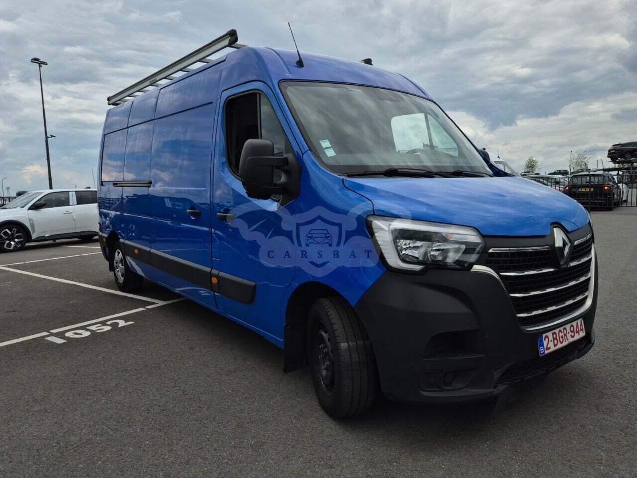 Renault Master L3H2 2.3 DCI Grand Comfort 2021