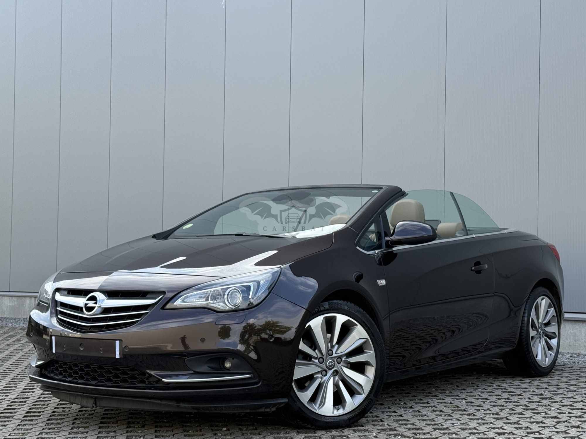 Opel Cascada 2.0 CDTI Cosmo 2014