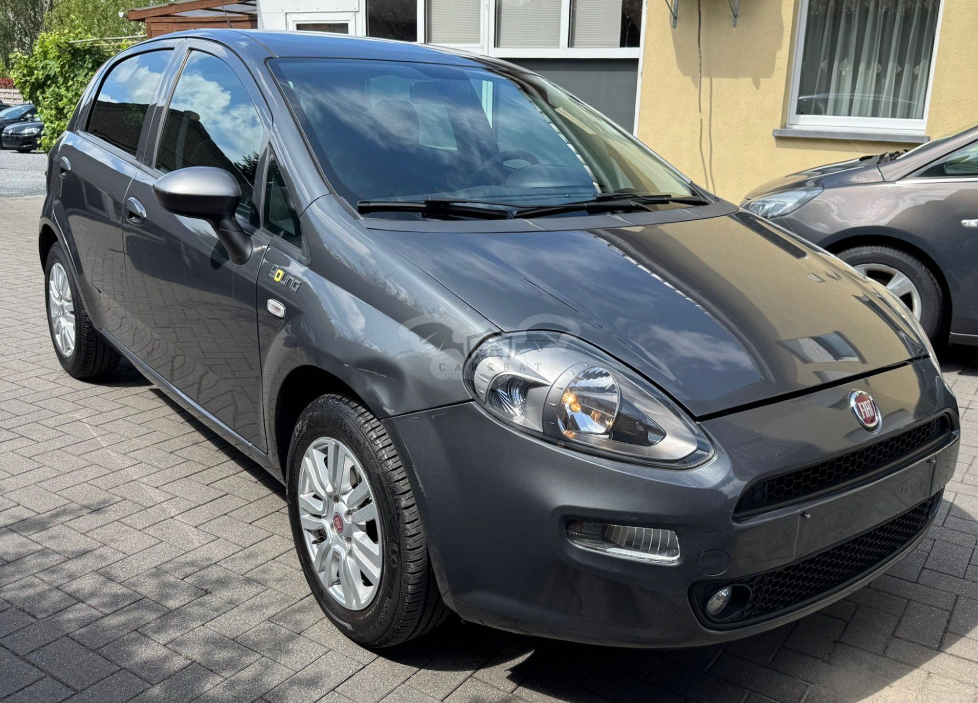 Fiat Punto 1.2i 2016