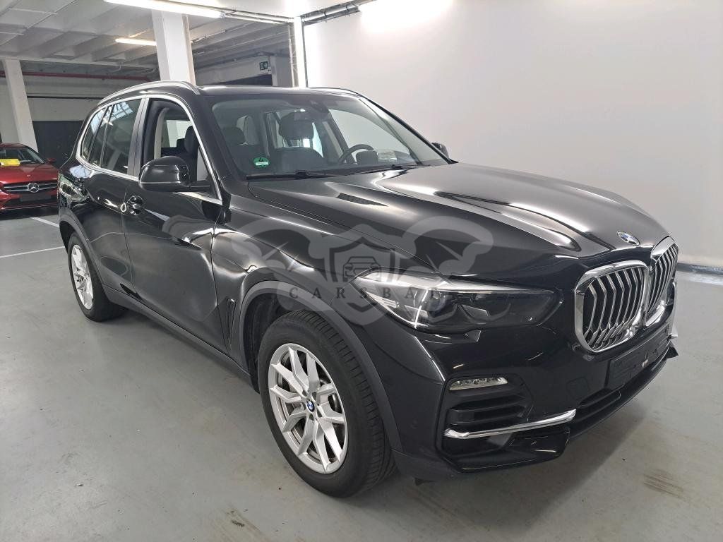 BMW X5 45e Business 2021