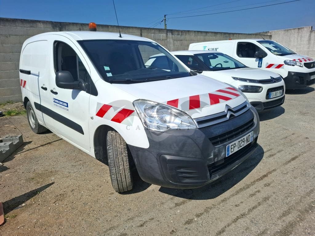 Citroën Berlingo Club 2017