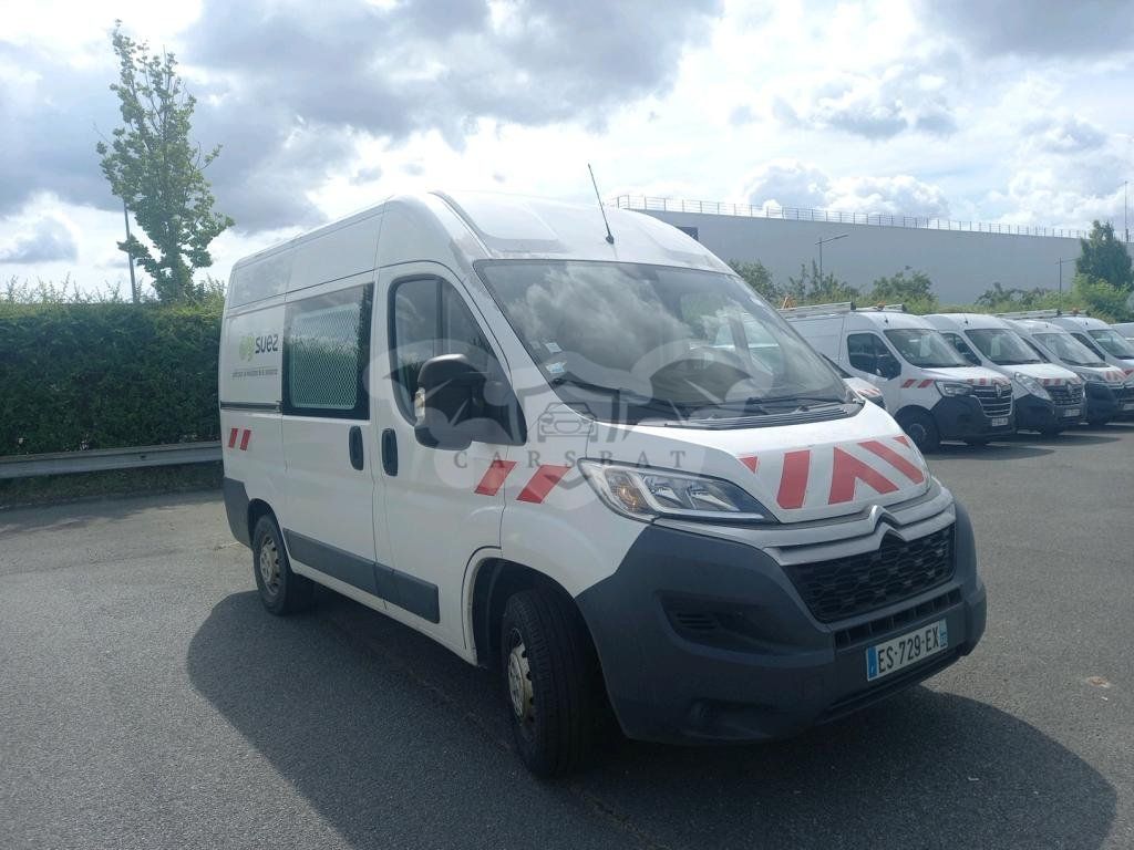 Citroën Jumper L1H2 Comfort 2017