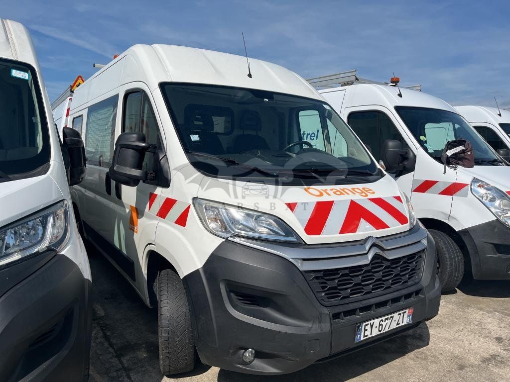 Citroën Jumper L2H2 Club 2018