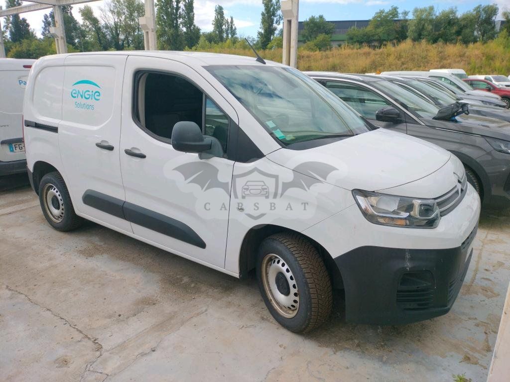 Citroën Berlingo Driver 2019