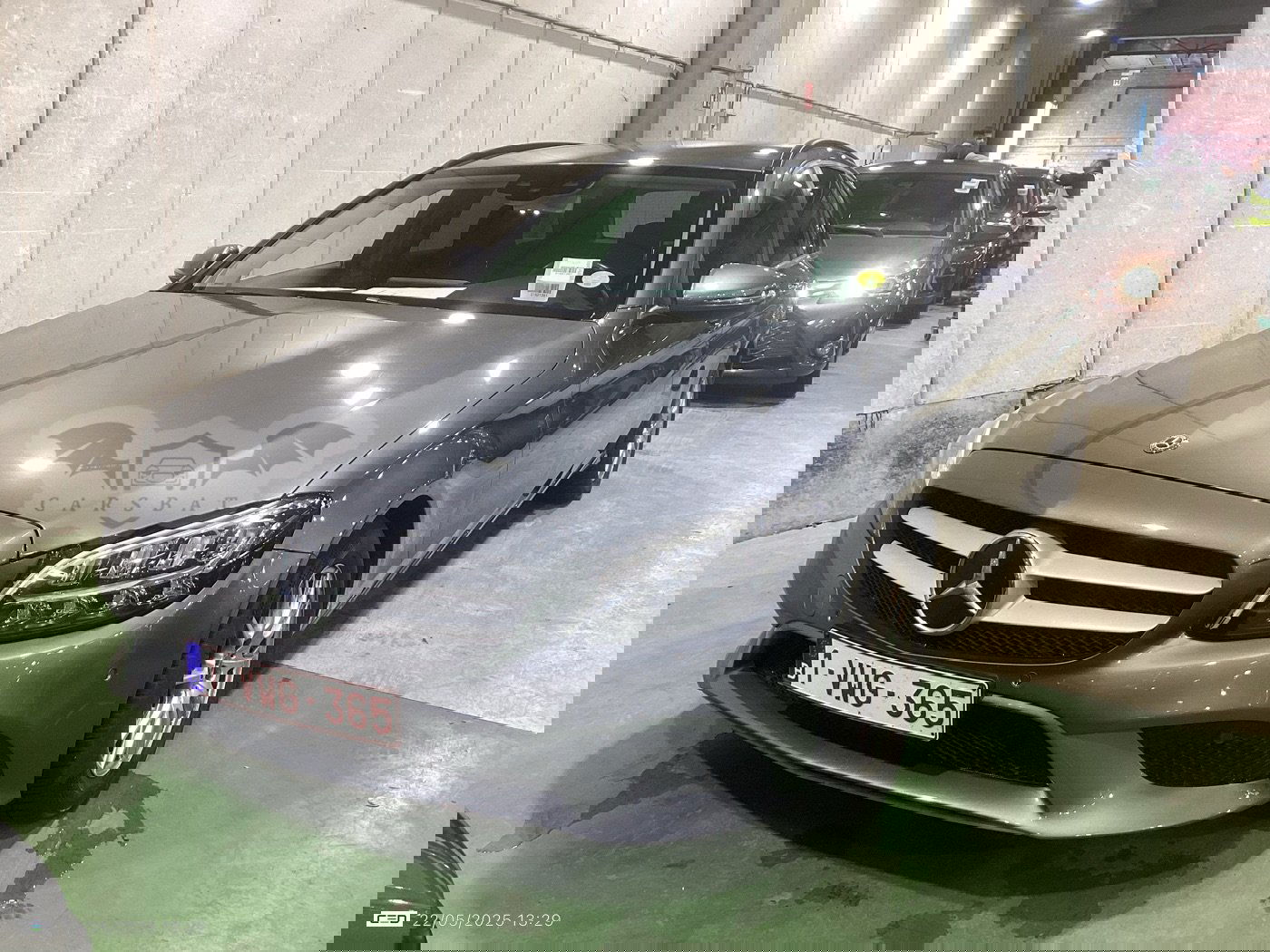 Mercedes-Benz C Break 180d Business Solution 2019