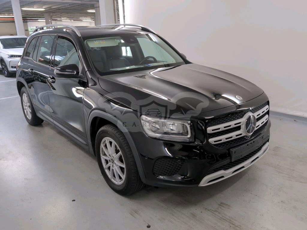 Mercedes-Benz GLB 200d Business Solution 2021