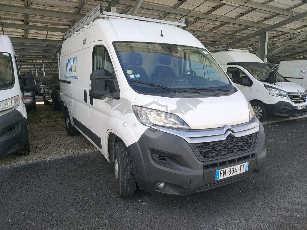 Citroën Jumper L2H2 Driver 2020