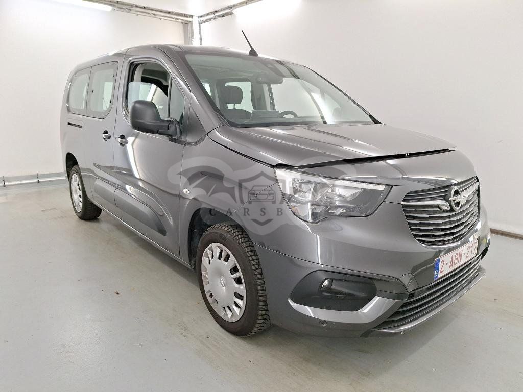 Opel Combo XL 1.5d Edition 2021