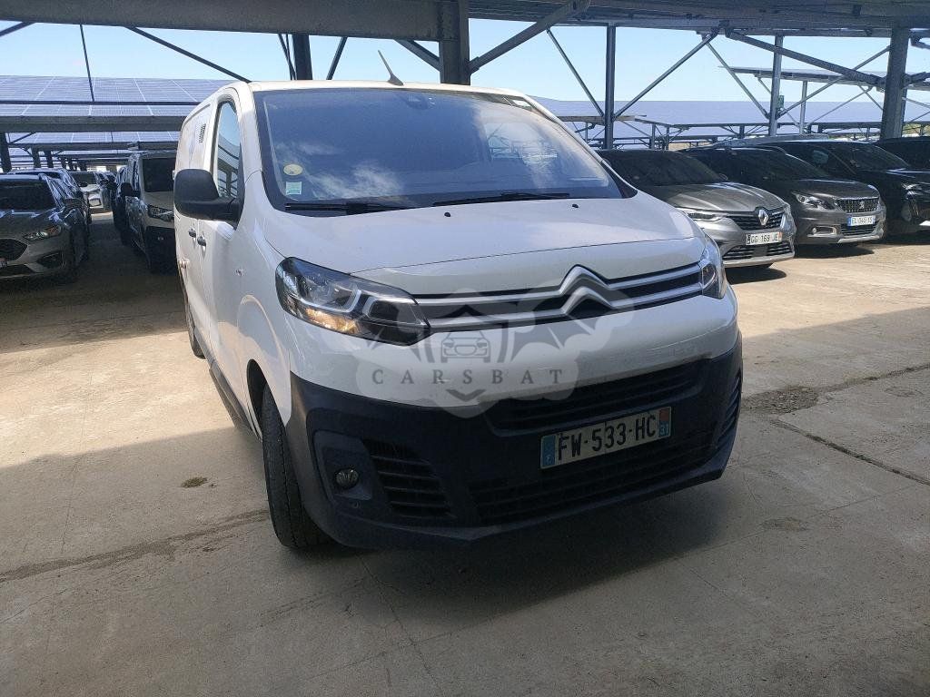 Citroën Jumpy DRIVER 2021