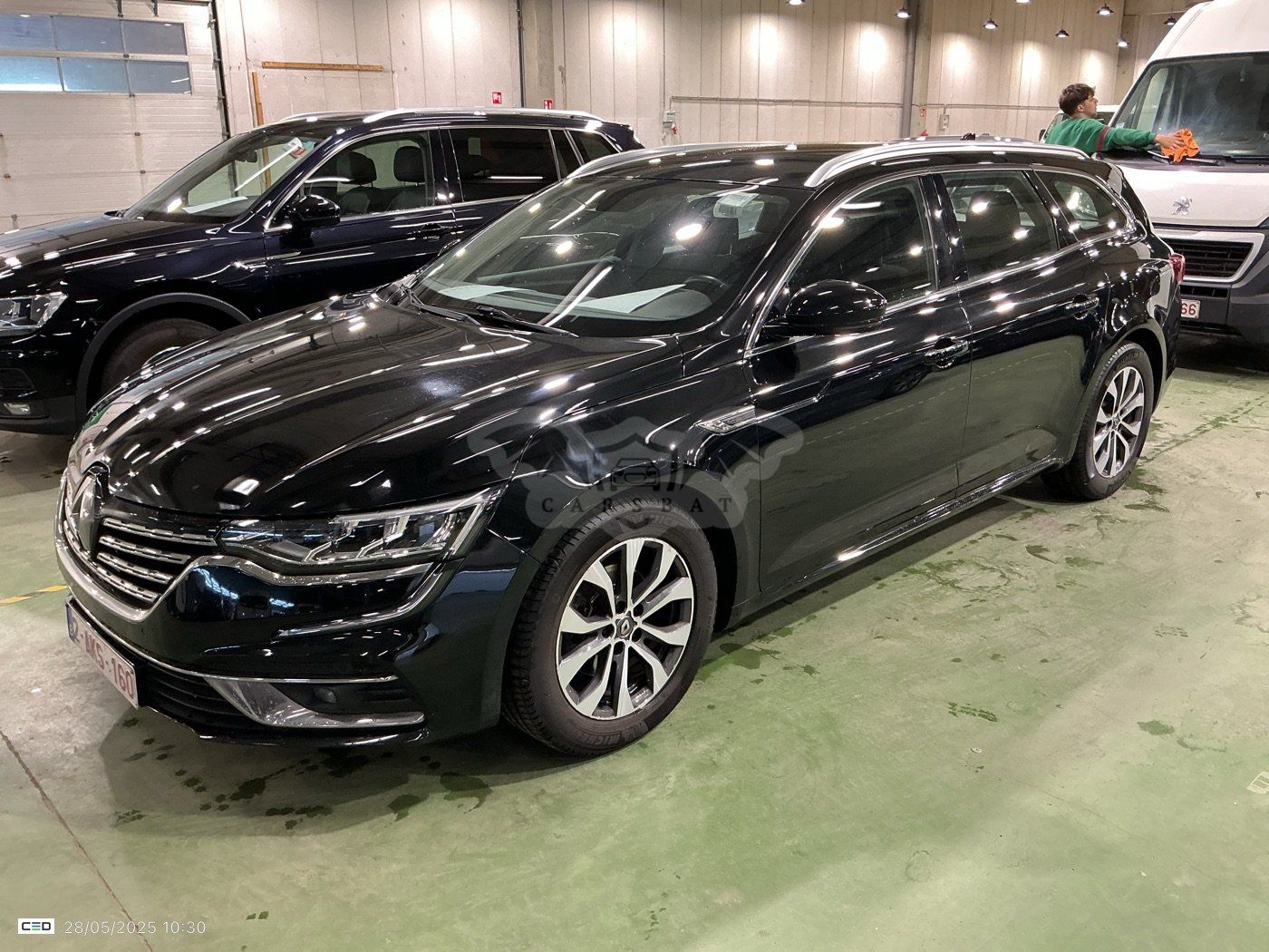 Renault Talisman (SM6) 1.3 TCe Zen 2021