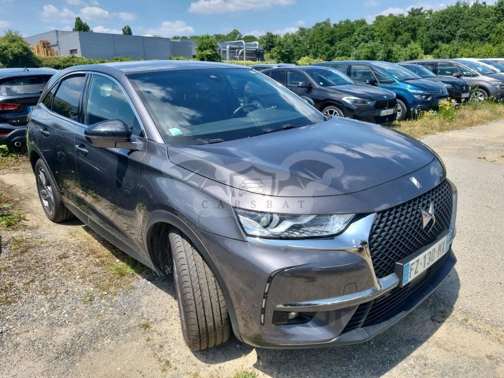 DS DS7 Crossback Business 2021