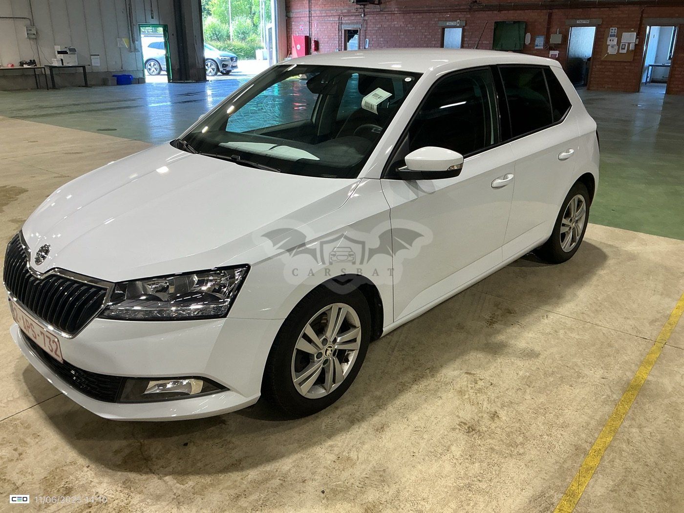 Skoda Fabia 1.0 TSI Clever 2021