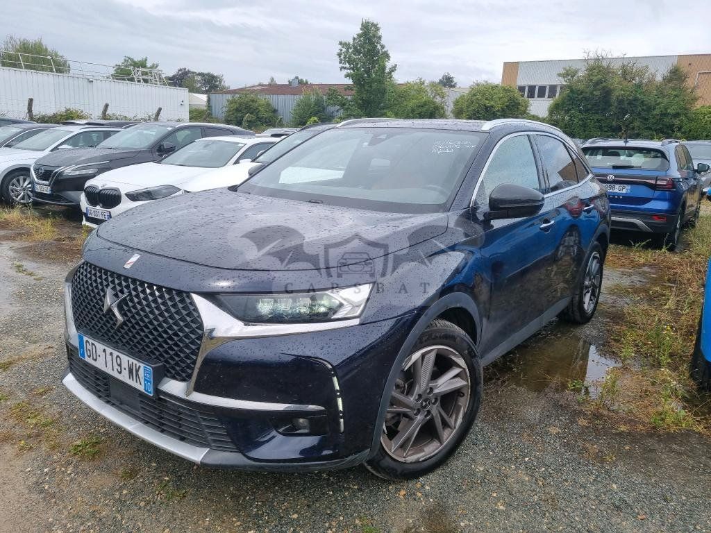 DS DS7 Crossback Rivoli 2021