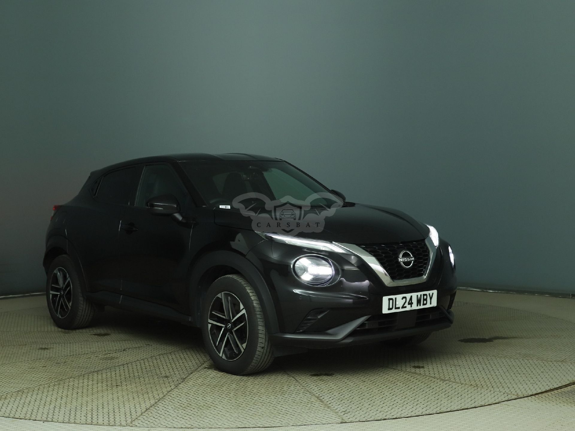 Nissan Juke 1.0 DIG-T N-connecta 2024