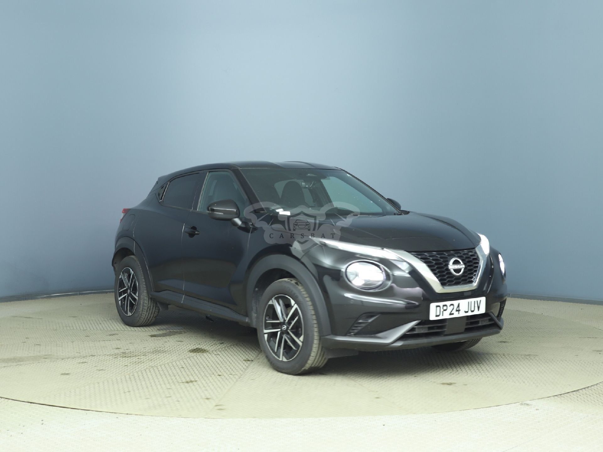 Nissan Juke 1.0 DIG-T N-connecta 2024