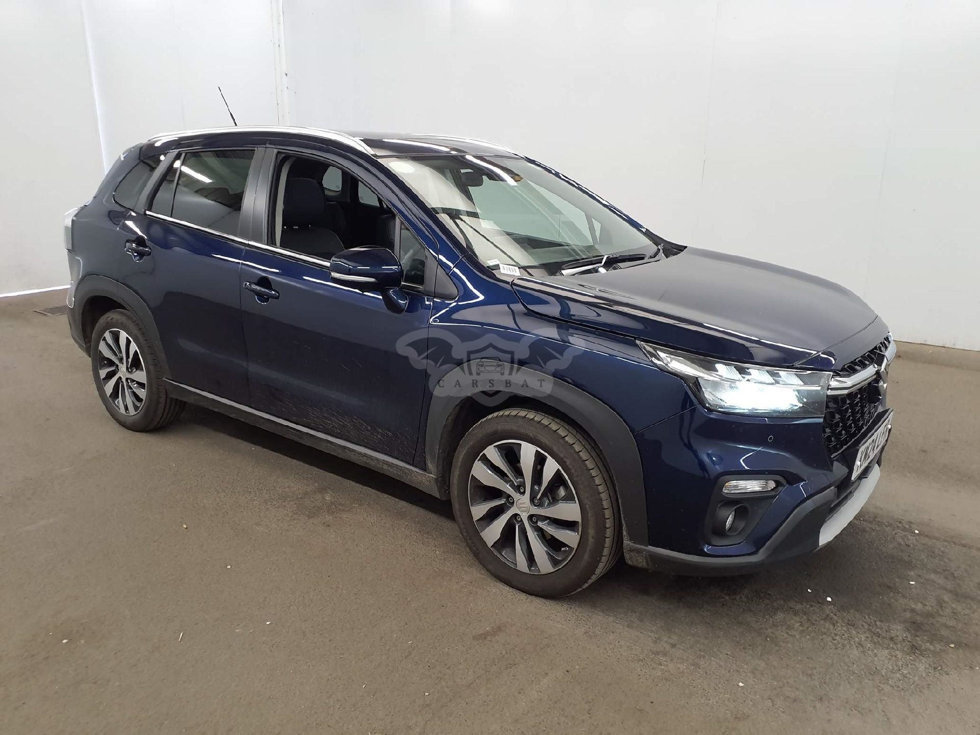 Suzuki S-Cross 1.4 Ultra 2024