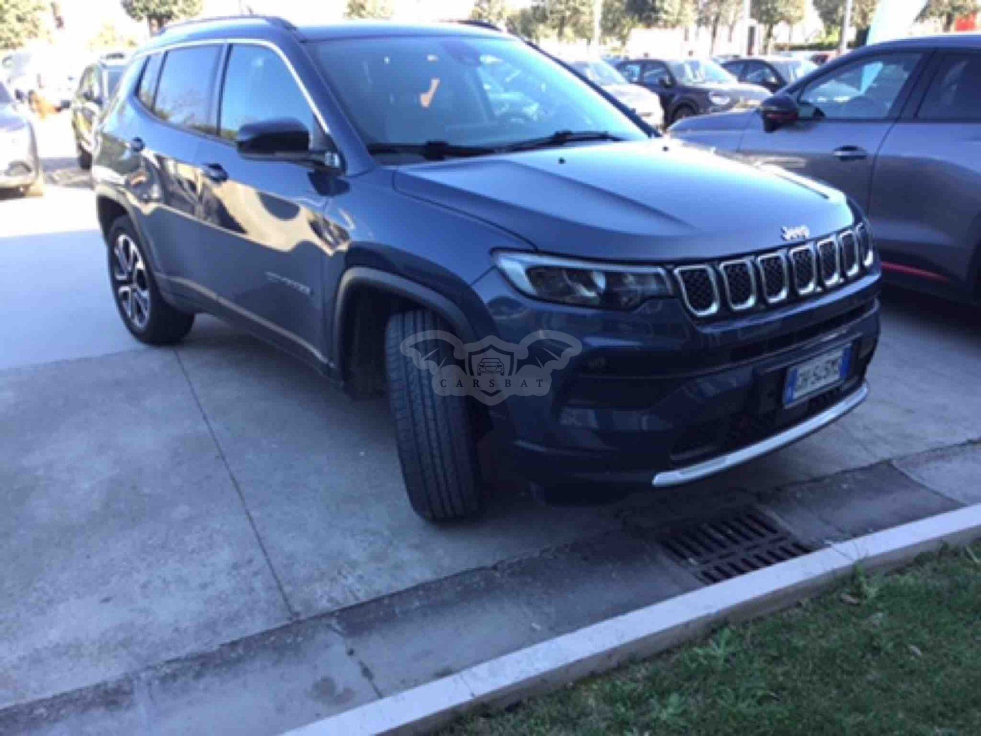 Jeep Compass 1.3 Limited 2021