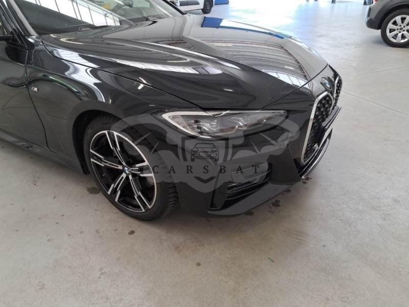 BMW 4 Series Coupé 420d M Sport 2021