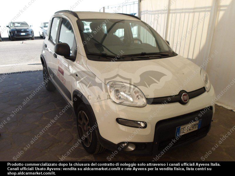 Fiat Panda 0.9 Twinair City Life 2021