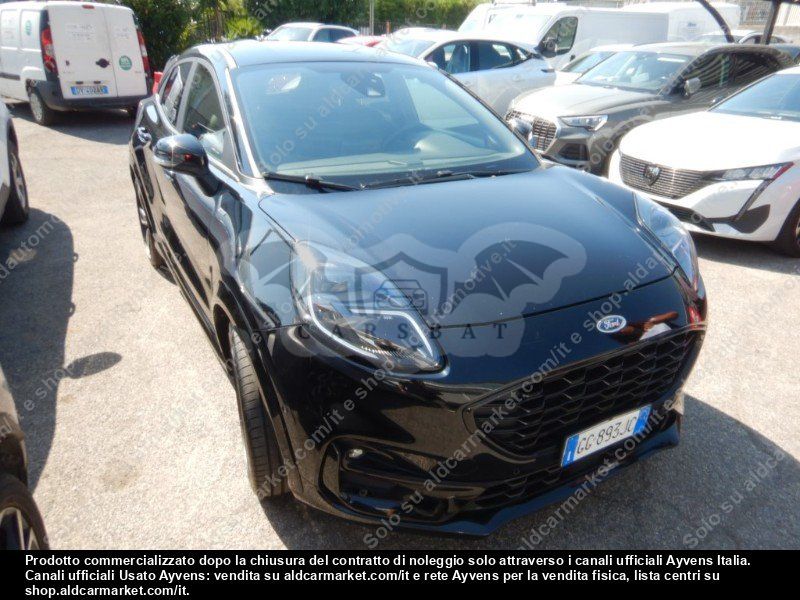 Ford Puma 1.0 ST Line X 2021