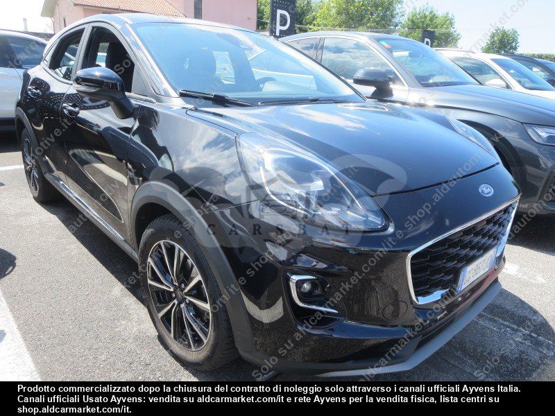 Ford Puma 1.0 Titanium 2021