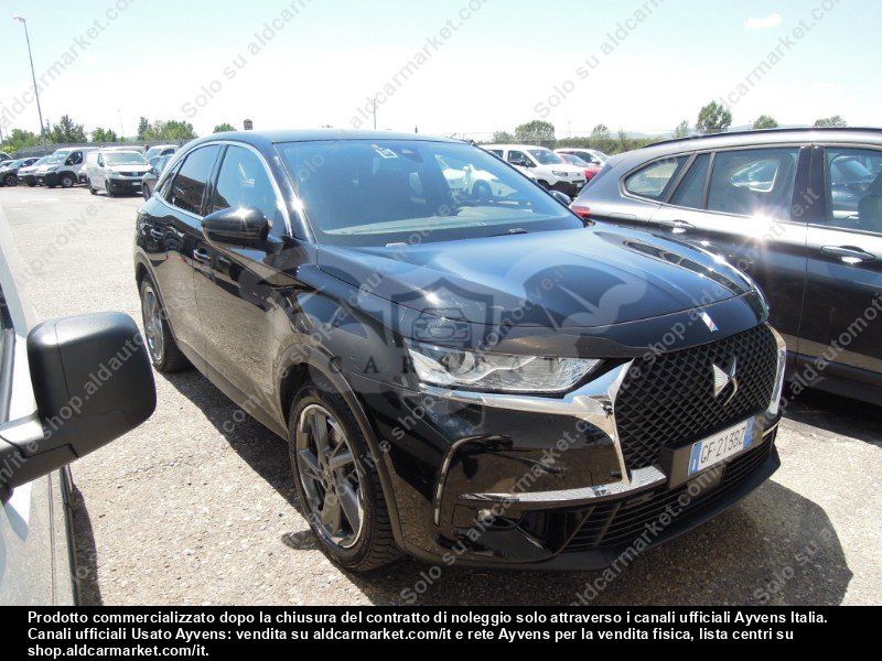 DS DS7 Crossback 1.6 E-TENSE Business 2021